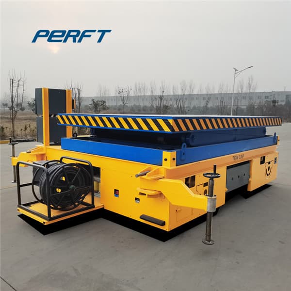 <h3>Coil Transfer Cart - Electric Transfer Trolleys for Metal Coils And </h3>
